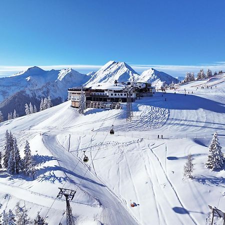 Naturhotel Huettenwirt Im Grossarltal Hüttschlag Zewnętrze zdjęcie