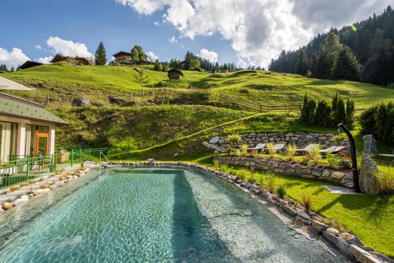 Naturhotel Huettenwirt Im Grossarltal Hüttschlag Zewnętrze zdjęcie