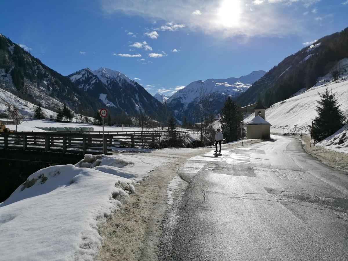 Naturhotel Huettenwirt Im Grossarltal Hüttschlag Zewnętrze zdjęcie