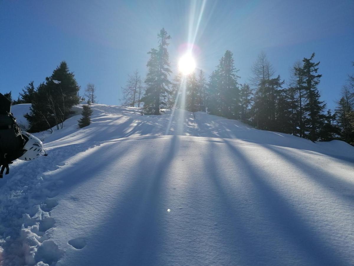 Naturhotel Huettenwirt Im Grossarltal Hüttschlag Zewnętrze zdjęcie