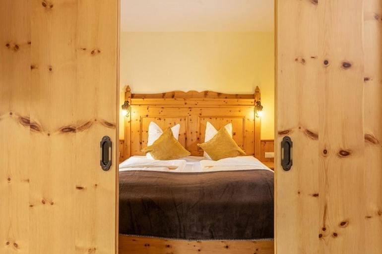 Naturhotel Huettenwirt Im Grossarltal Hüttschlag Zewnętrze zdjęcie